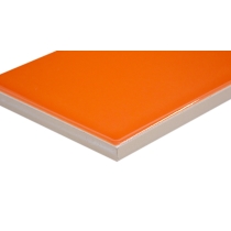 CATCH - 3X6, ORANGE, GLOSSY